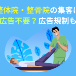 整骨院　整体院　SNS広告